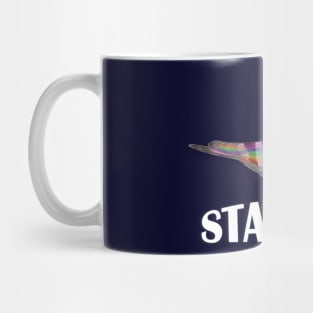 Stay Coo, says the Pigeon Mug